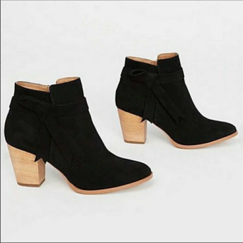 Free People Vegan Alameda Boots